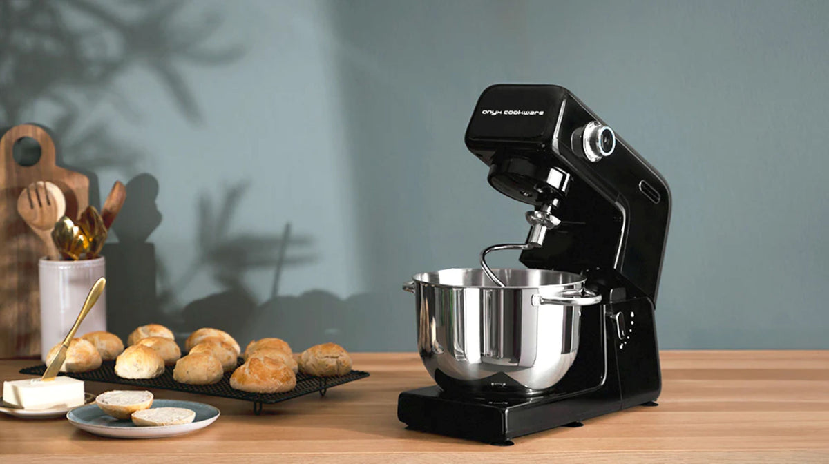 Creëer magie in de keuken – met een keukenmachine die het verschil maakt​