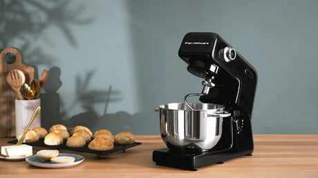 Creëer magie in de keuken – met een keukenmachine die het verschil maakt​