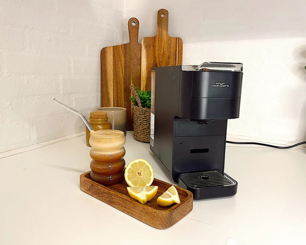 Sparkling Iced Coffee – verfrissende ijskoffie met tonic en espresso
