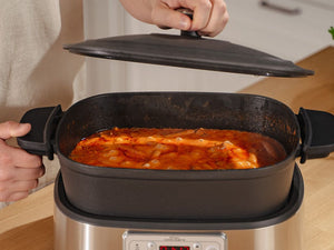 MULTIFUNCTIONELE SLOWCOOKER - 5.5L - 4
