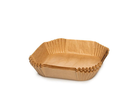 Airfryer Bakpapier 18 x 16 CM - 50 stuks - 1