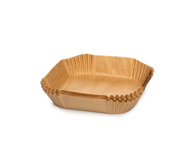 Airfryer Bakpapier 18 x 16 CM - 50 stuks - 1