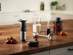 DRAADLOZE STAAFMIXER SET - 3