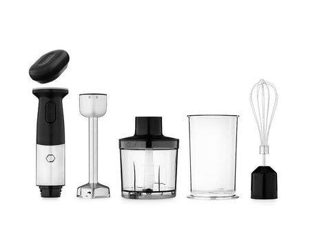 DRAADLOZE STAAFMIXER SET - 1