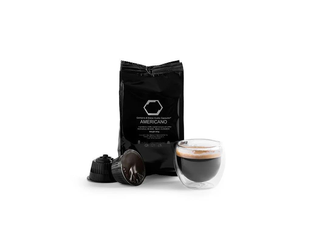 Set koffiezetapparaat met capsules - 4