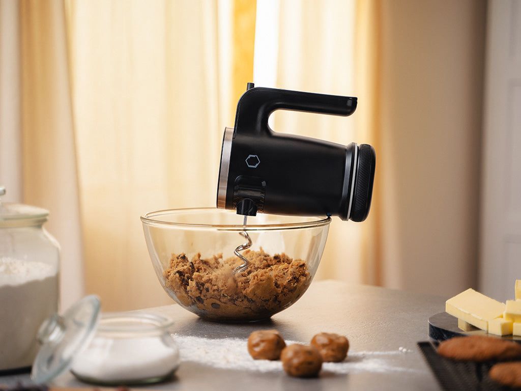 DRAADLOZE HANDMIXER - 4