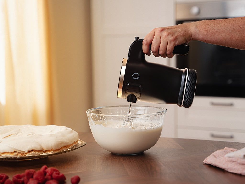 DRAADLOZE HANDMIXER - 2