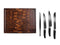 WALNOOT SNIJPLANK – PREMIUM SET