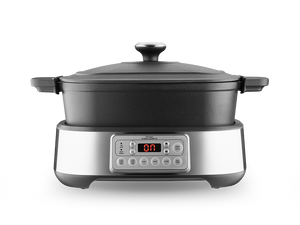 MULTIFUNCTIONELE SLOWCOOKER - 5.5L - 1