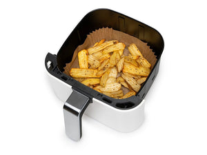 Airfryer Bakpapier 18 x 16 CM - 50 stuks - 2